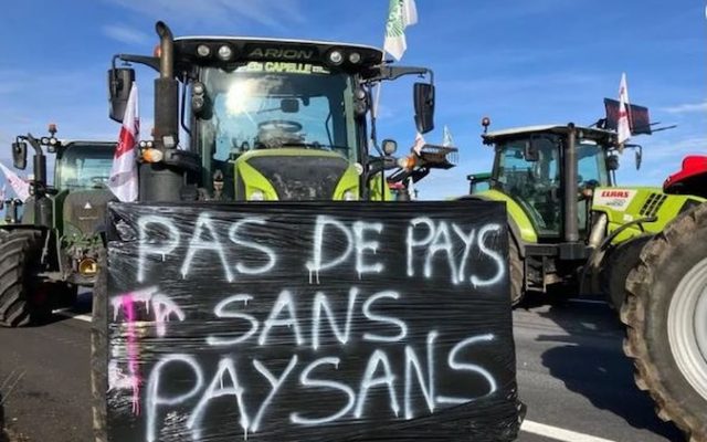 Annie Genevard appelle à la « désescalade »