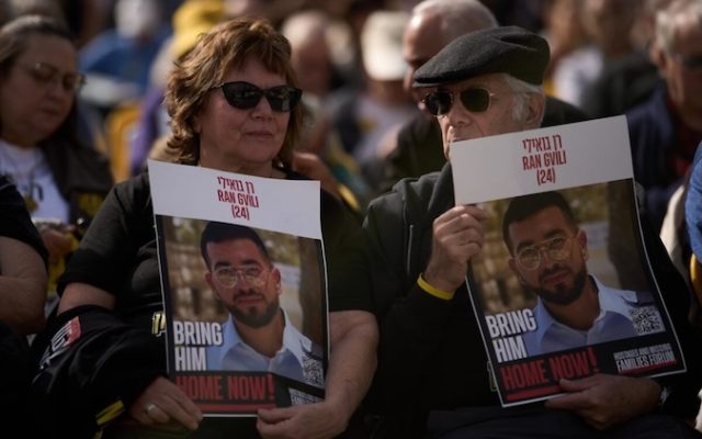 Le corps de Ran Gvili, dernier otage du Hamas, retrouvé à Gaza et rapatrié en Israël