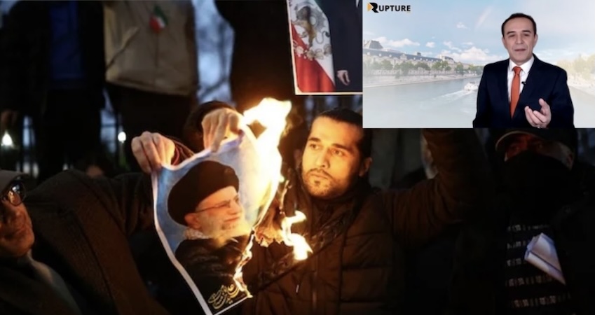 Rupture TV : massacre à huis clos en Iran