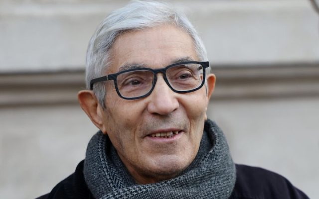 L&rsquo;Académie royale de Belgique intronise l&rsquo;écrivain Boualem Sansal
