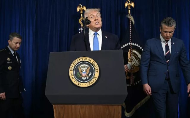 Détroit d’Ormuz : le « Projet Liberté » suspendu, un nouveau rétropédalage de Donald Trump