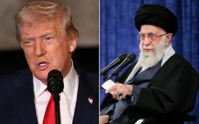 Risque de guerre en Iran : une poudrière au Moyen-Orient et des préparatifs d&rsquo;intervention américaine aux contours confus
