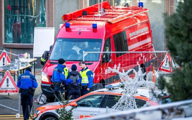 Incendie meurtrier en Suisse : au moins une quarantaine de morts et 115 blessés, la plupart grièvement