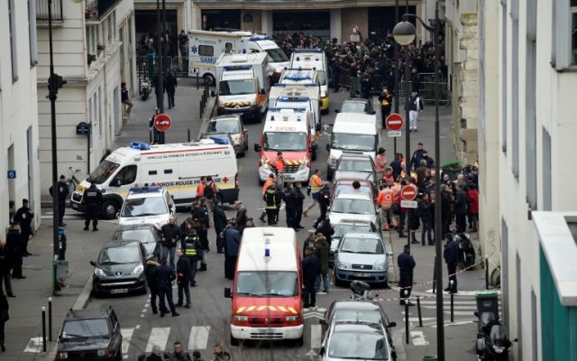 Rupture consacre un dossier aux attentats de janvier 2015
