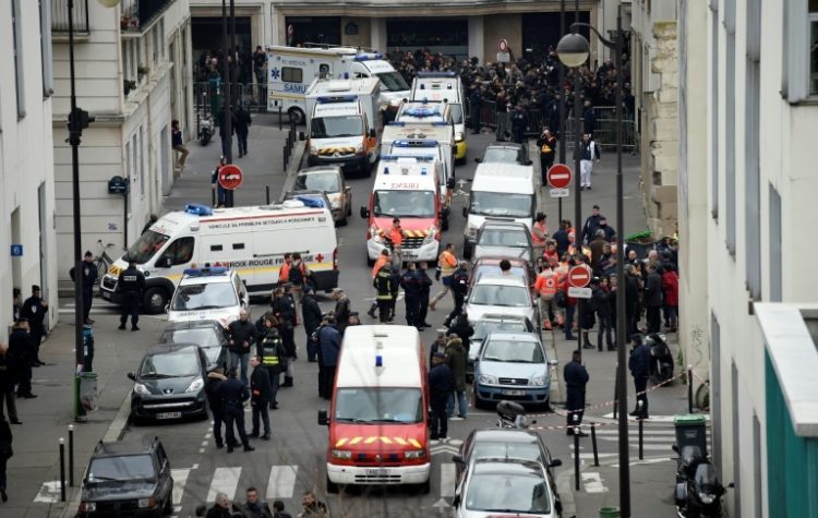 Rupture consacre un dossier aux attentats de janvier 2015