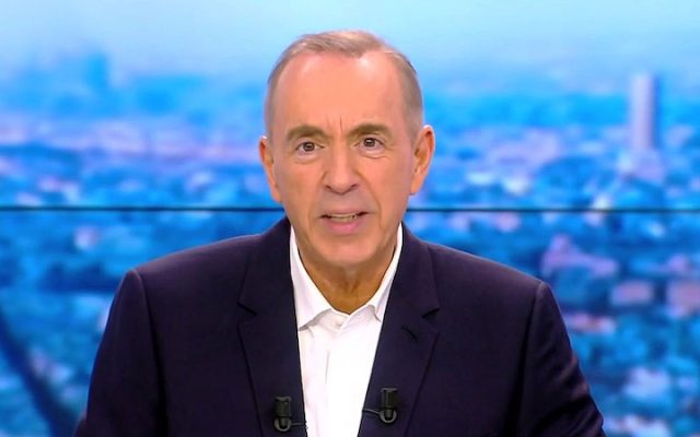 Jean-Marc Morandini s&rsquo;excuse et demande une seconde chance