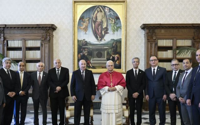 Le pape Léon XIV attendu en avril en Algérie, une ancienne terre chrétienne qui a marqué l&rsquo;histoire de l&rsquo;Eglise catholique