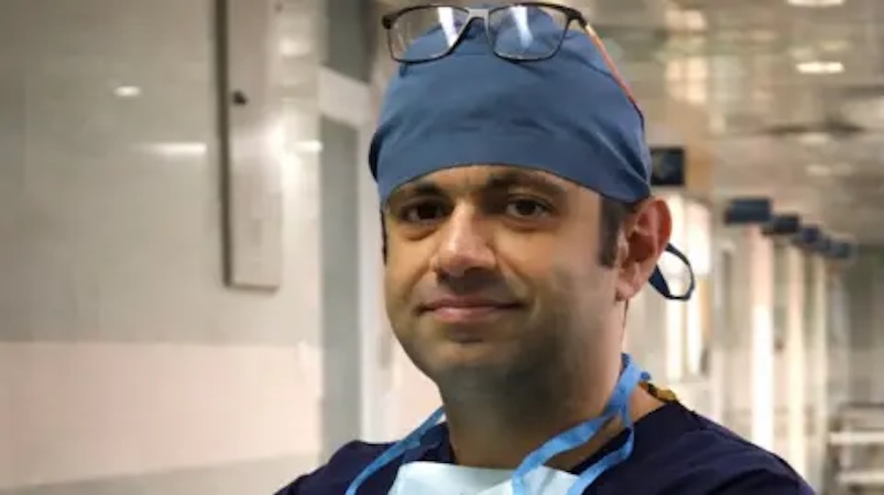 Arrêtés pour avoir soigné des manifestants en Iran