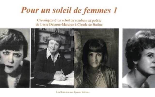 « Pour un soleil de femmes » de Christophe Dauphin, une contre-histoire  
