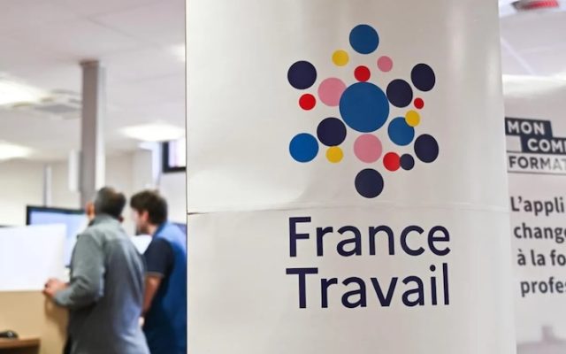 Le taux de chômage en France approche les 8 %, les jeunes sont particulièrement concernés