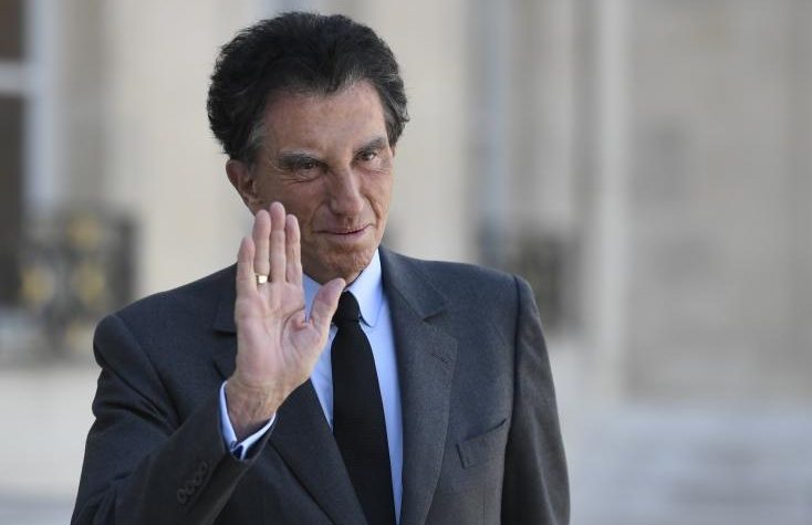 Affaire Epstein : Jack Lang « propose » sa démission de l’Institut du monde arabe, Barrot « prend acte »