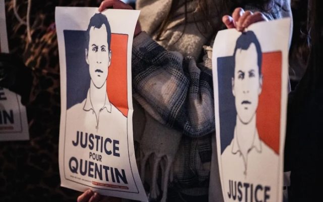 Mort de Quentin Deranque : deux nouveaux suspects interpellés grâce au soutien de l’antiterrorisme