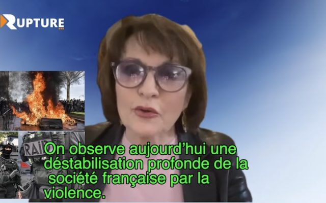 Rupture TV au coeur de l&rsquo;actualité