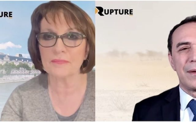 Rupture TV : La société française est gangrenée par l&rsquo;Islamisme et la violence