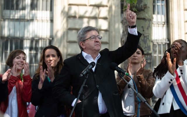 Mort de Quentin Deranque : Les méléchonistes ne font pas profil bas, ils veulent tout conflictualiser