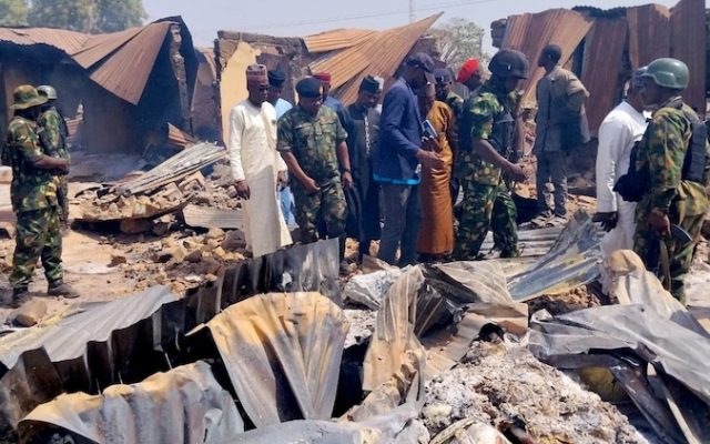 Les islamistes continuent de massacrer des chrétiens au Nigeria