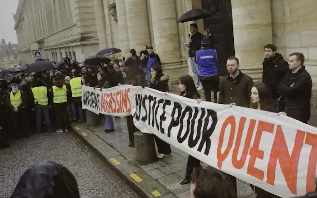 Mort de Quentin à Lyon : un rassemblement d’hommage à Paris pour demander « justice »