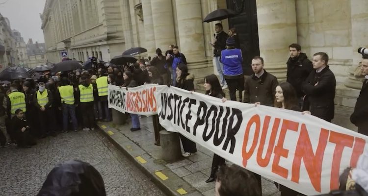 Mort de Quentin Deranque : 11 personnes interpellées, dont les 6 suspects principaux et un assistant parlementaire LFI concerné