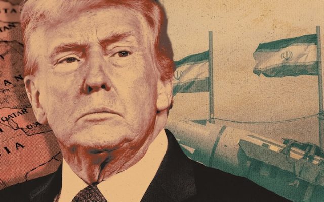 Iran – États-Unis : Trump est « plus proche d’une guerre de grande ampleur au Moyen-Orient qu’on ne le pense »