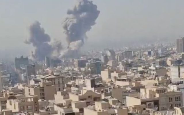 Attaques en Iran : Israël et les États-Unis attaquent, l&rsquo;Iran riposte, des explosions au Liban et au Bahreïn