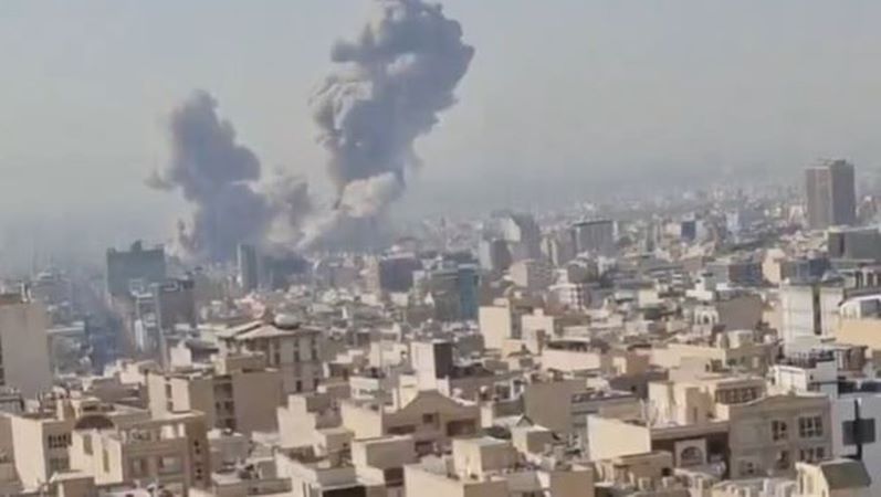 Attaques en Iran : Israël et les États-Unis attaquent, l’Iran riposte, des explosions au Liban et au Bahreïn
