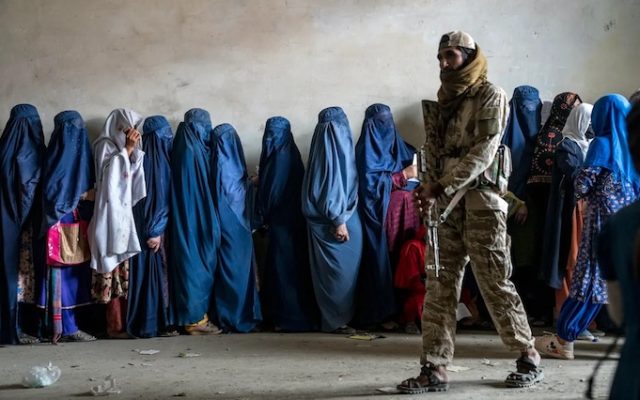 Afghanistan : un système de féodalisme pour les hommes, une sorte d&rsquo;esclavage pour les femmes