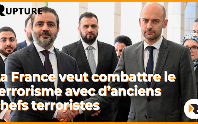 Rupture TV : Les islamistes sont tous les mêmes