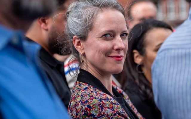 Lucie Castets : A défaut de Matignon, la mairie du 12e arrondissement de Paris