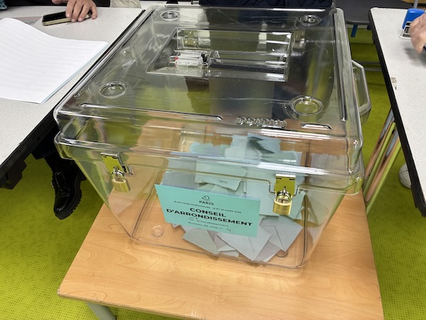 Second tour des municipales 2026 : 20,33% de participation à midi, en hausse