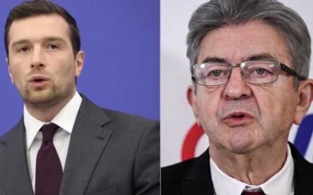 Le total des suffrages exprimés aux municipales pour le RN et LFI ne représente que 4,1 % du corps électoral