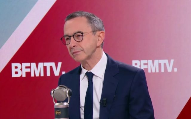 Municipales 2026 : Retailleau refuse d&rsquo;apporter son soutien à Estrosi à Nice