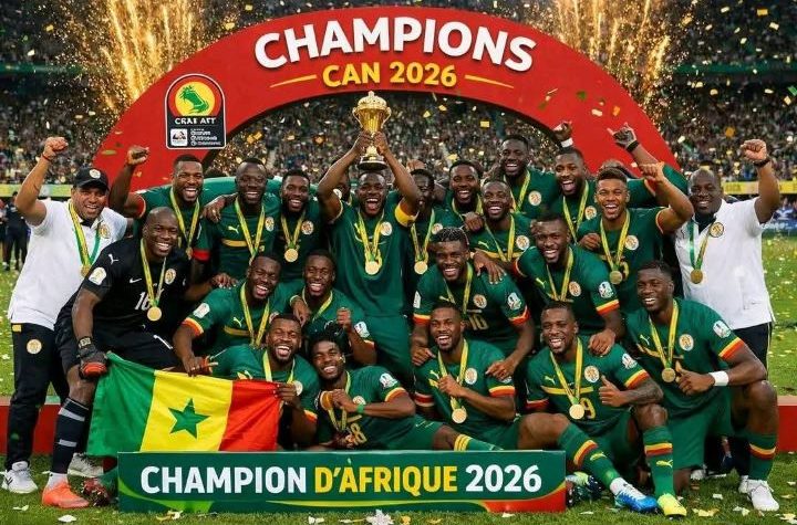 La Confédération africaine de football hors-jeu  