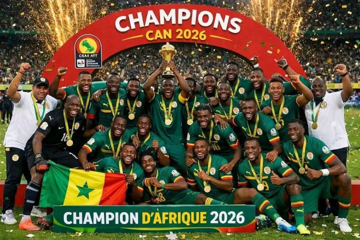 La Confédération africaine de football hors-jeu  