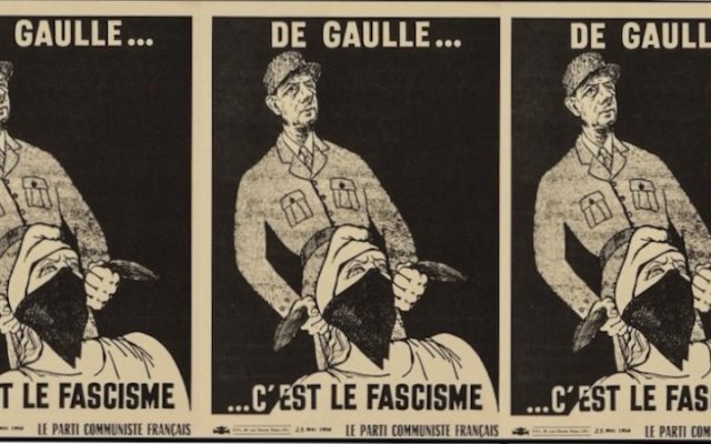 Le théâtre « antifasciste », tombeau de la démocratie