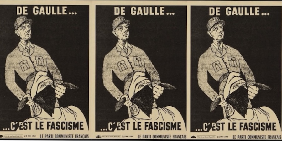 Le théâtre « antifasciste », tombeau de la démocratie