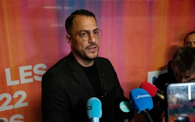 Municipales à Marseille : l’insoumis Sébastien Delogu se retire face au « risque » d’une victoire du RN