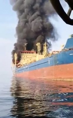 Guerre au Moyen-Orient : la trêve fragile entre les États-Unis et l’Iran mise à l’épreuve après des tirs dans le détroit d’Ormuz