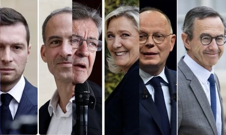 Présidentielle 2027 : à gauche et à droite, une bataille est lancée dans des primaires singulières