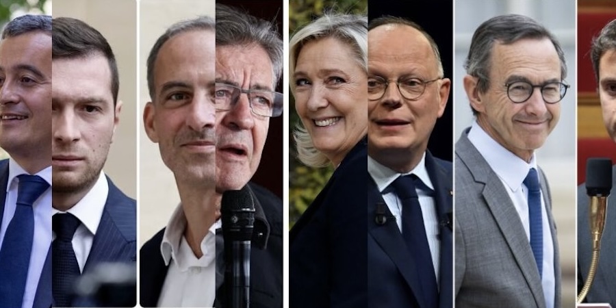 Présidentielle 2027 : à gauche et à droite, une bataille est lancée dans des primaires singulières