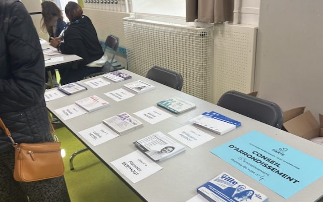 Municipales 2026:  48,9 % de participation à 17 heures, six points de moins qu’en 2014