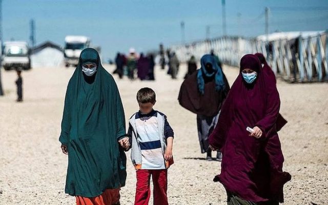 Vingt-deux femmes djihadistes seront jugées  devant la cour d&rsquo;assises en 2026