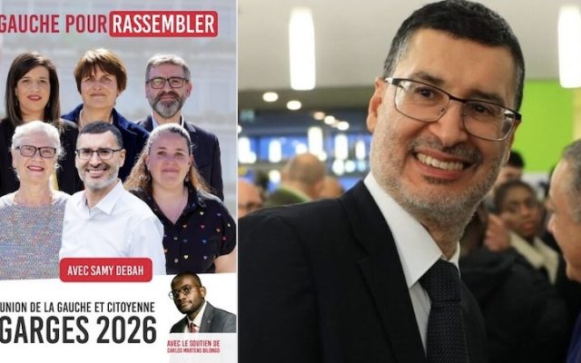 Municipales à Garges-lès-Gonesse : la gauche indigne rassemblée pour soutenir un islamiste, le fondateur du CCIF dissous