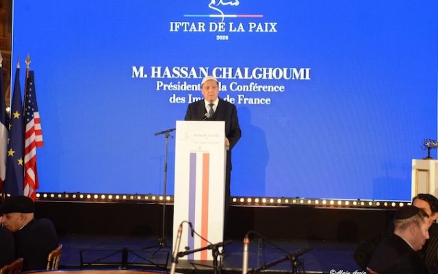 À l’occasion de l’Aïd el-Fitr, l’imam Hassan Chalghoumi adresse ses vœux les plus sincères à l’ensemble des musulmans à travers le monde