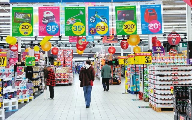 Inflation en France : forte hausse des prix en mars, portée par l’énergie et la flambée du pétrole à cause de la guerre au Moyen-Orient