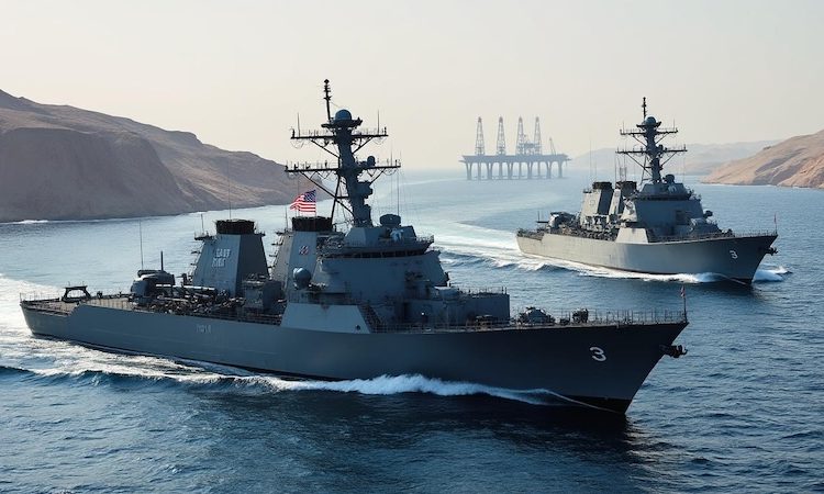 Guerre au Moyen-Orient : l’Iran déploie des mines dans le détroit d’Ormuz, Trump menace