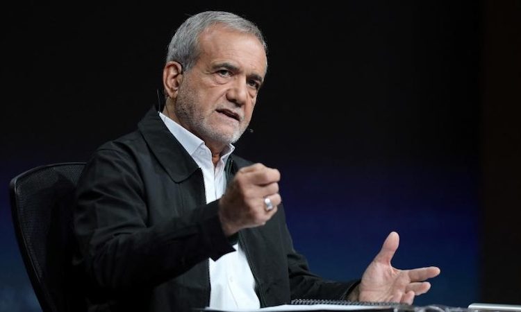 Guerre au Moyen-Orient : l’Iran ne frappera plus ses voisins sauf s’il est visé depuis ces pays, déclare le président iranien