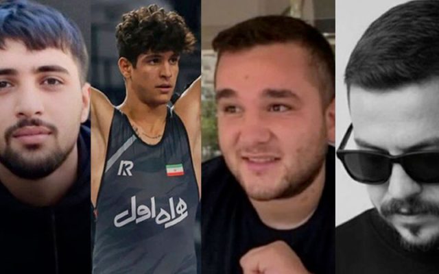 Exécutions en Iran : un champion de lutte de 19 ans et deux autres jeunes pendus pour avoir manifesté
