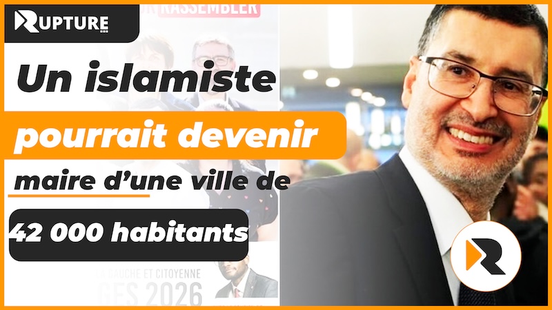 Rupture TV au cœur de l&rsquo;actualité nationale et internationale