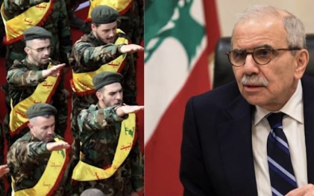 Guerre au Moyen-Orient : le gouvernement libanais exige le désarmement du Hezbollah après des tirs sur Israël