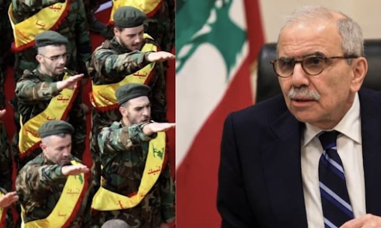 Guerre au Moyen-Orient : le gouvernement libanais exige le désarmement du Hezbollah après des tirs sur Israël